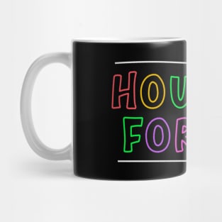 Housing For All - Public Housing - End Poverty Mug